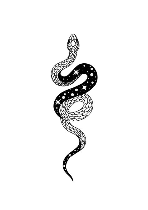 simple snake design